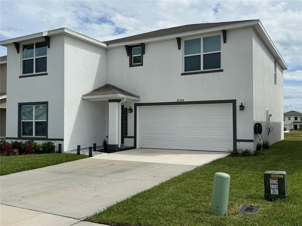 Photo of 37124 Goffaux Loop, Zephyrhills, FL 33541 (MLS # TB8426191)
