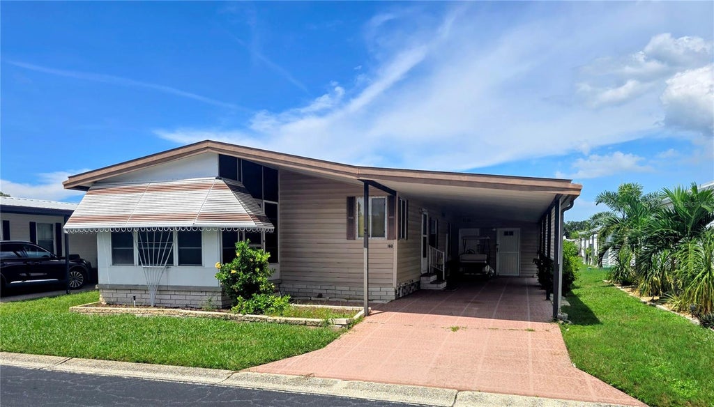 Photo of 12501 Ulmerton Road #160, Largo, FL 33774 (MLS # TB8553553)