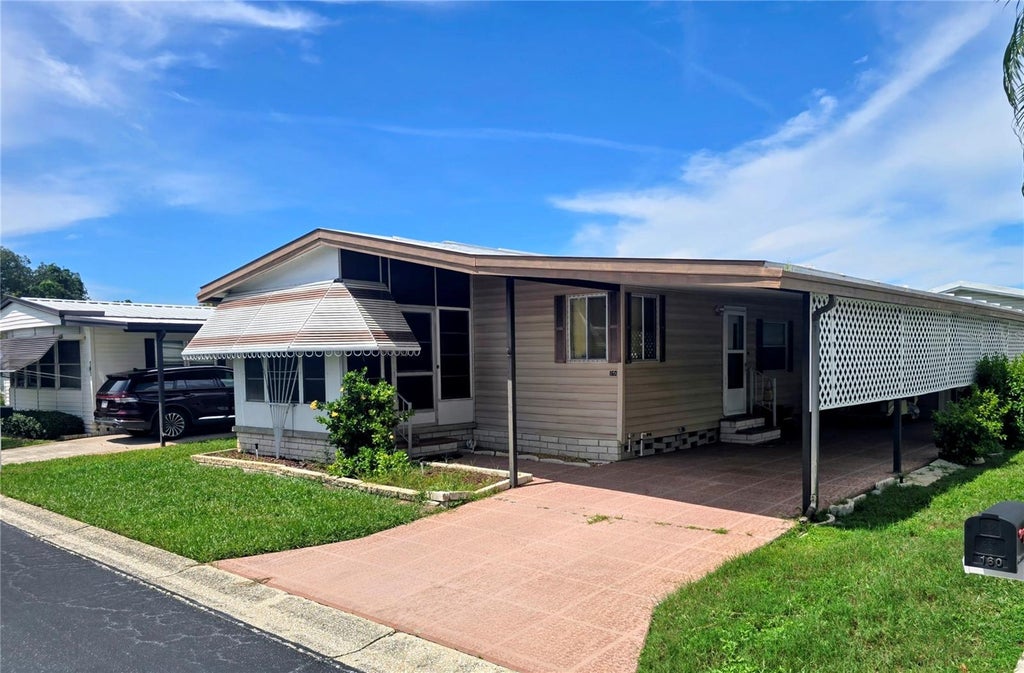 Photo of 12501 Ulmerton Road #160, Largo, FL 33774 (MLS # TB8553553)