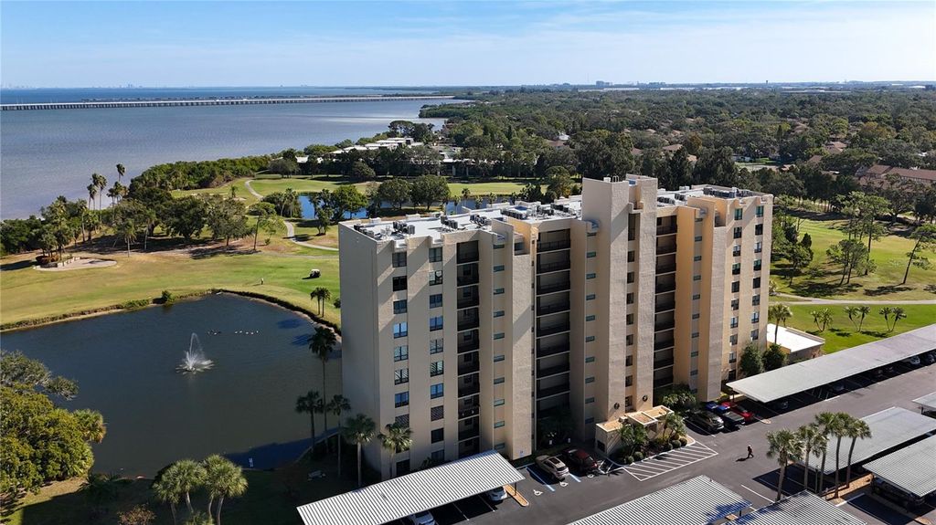 Photo of 2620 Cove Cay Drive #502, Clearwater, FL 33760 (MLS # TB8454703)