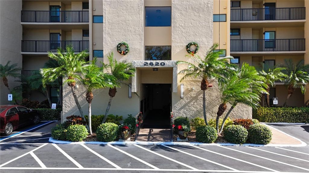 Photo of 2620 Cove Cay Drive #502, Clearwater, FL 33760 (MLS # TB8454703)