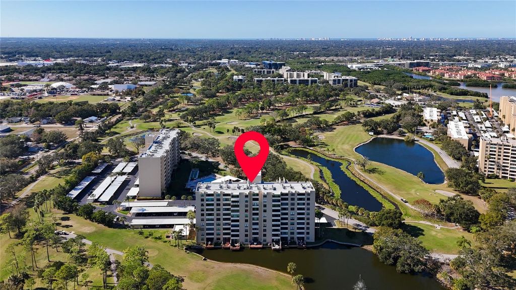 Photo of 2620 Cove Cay Drive #502, Clearwater, FL 33760 (MLS # TB8454703)