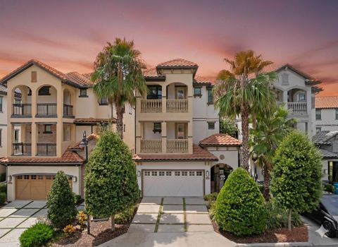 7615 TOSCANA BOULEVARD ORLANDO FL 32819