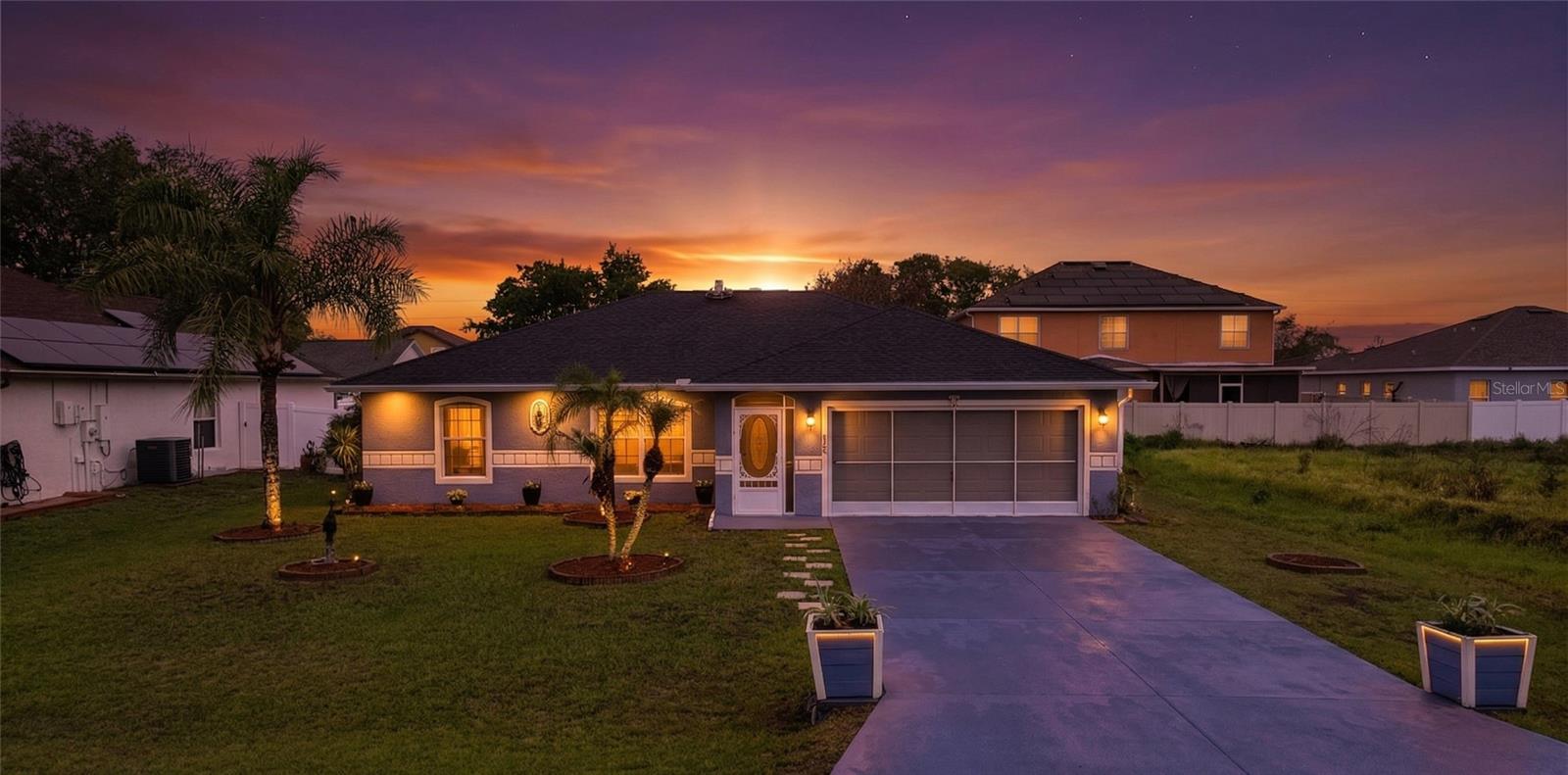 POINCIANA NBRHD 04 VILLAGE 07 - Residential