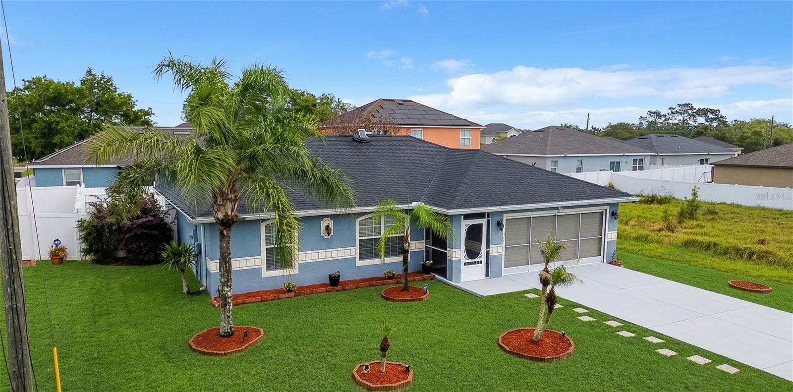 POINCIANA NBRHD 04 VILLAGE 07 - Residential