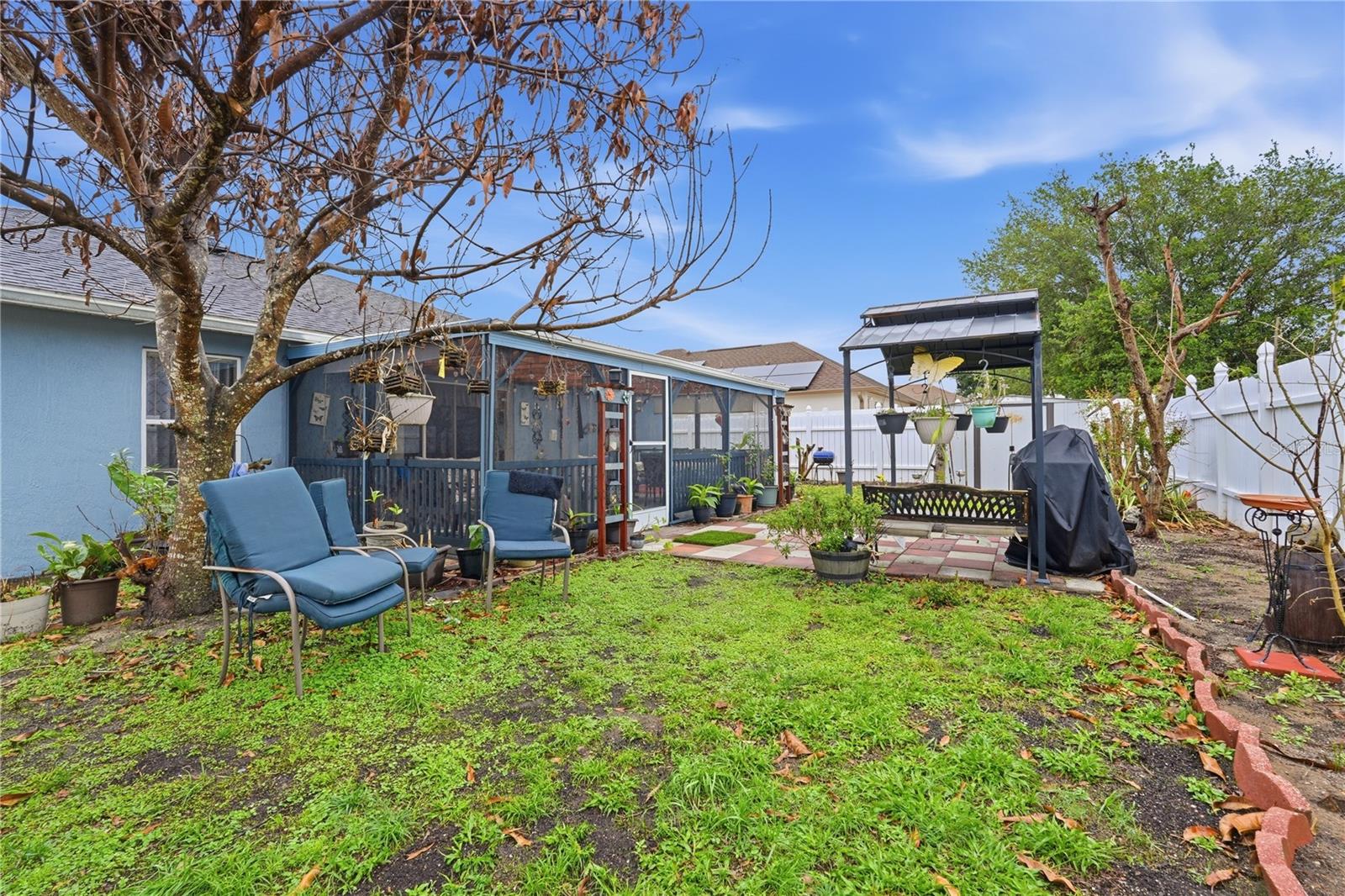 POINCIANA NBRHD 04 VILLAGE 07 - Residential