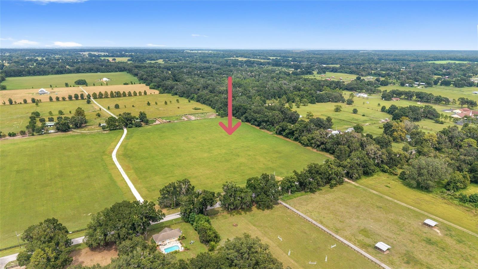 CHERRY RIDGE FARM - Land