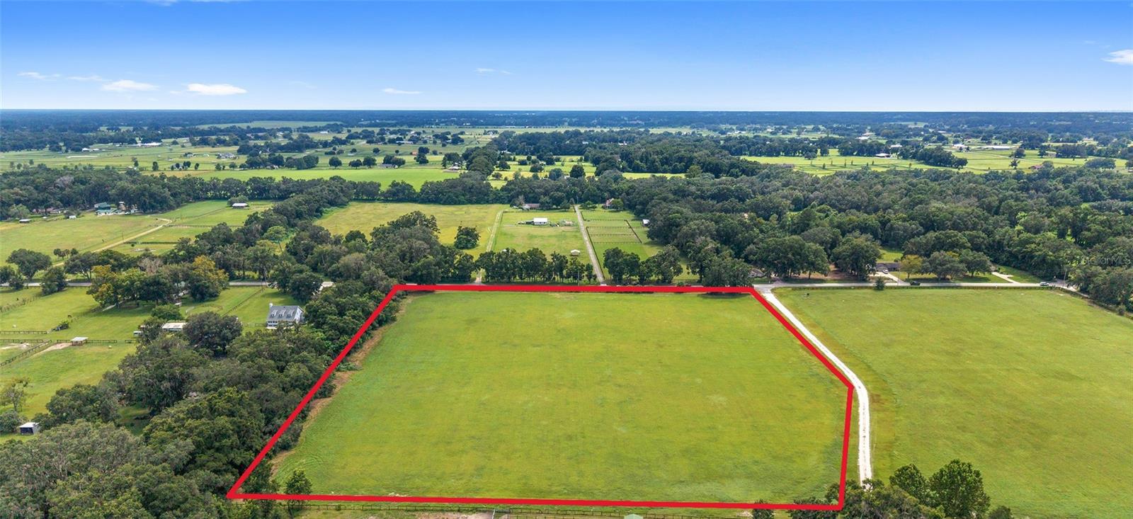 CHERRY RIDGE FARM - Land