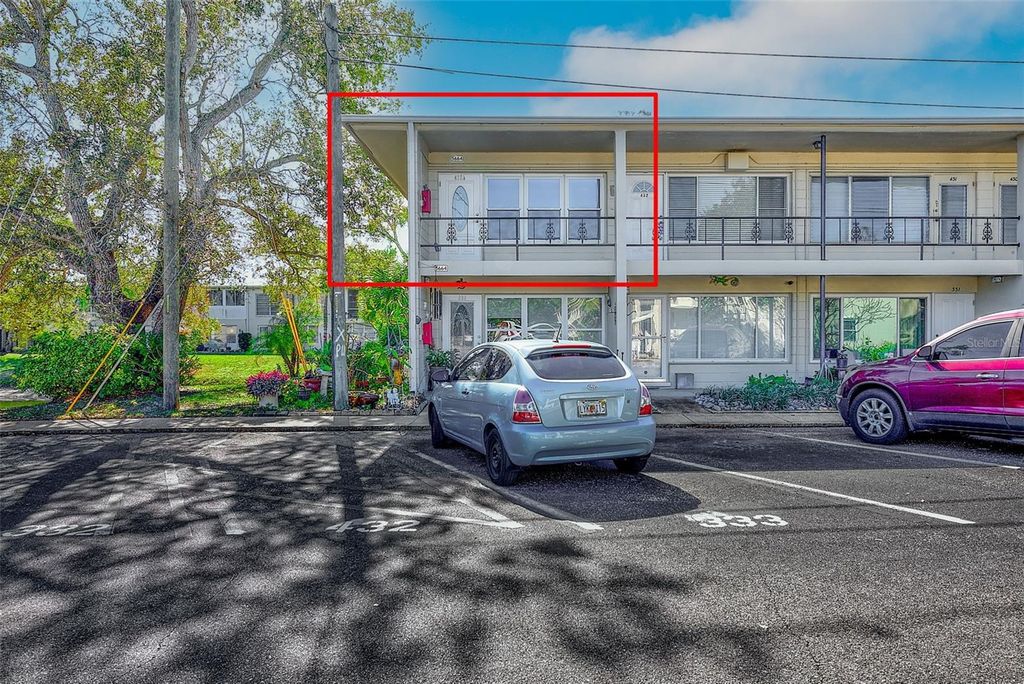 Photo of 5664 40th Terrace N #433, Kenneth City, FL 33709 (MLS # TB8470368)