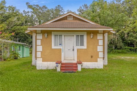 A home in SANFORD