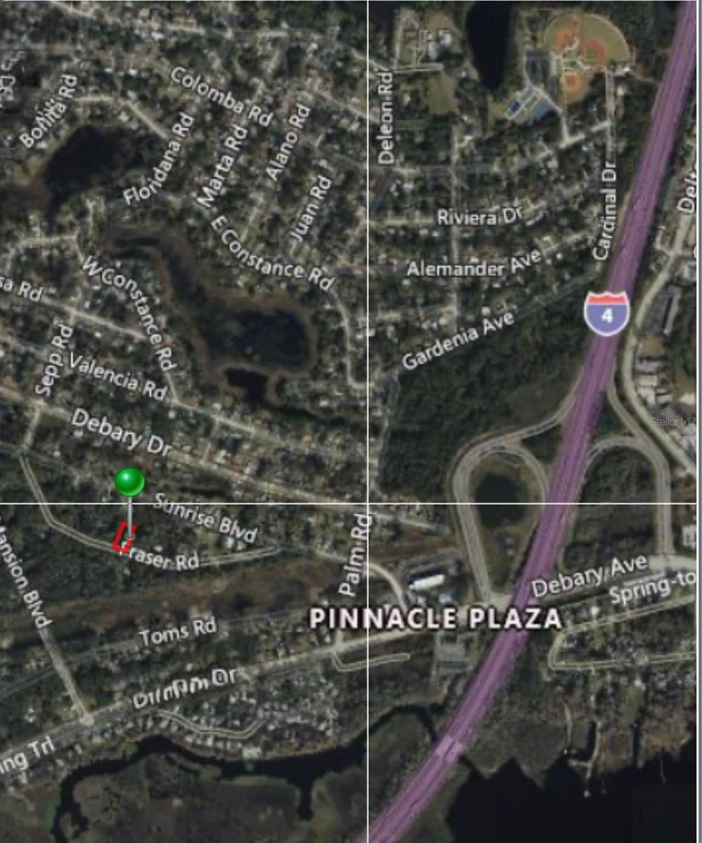 PLANTATION ESTATES UNIT 31 - Land