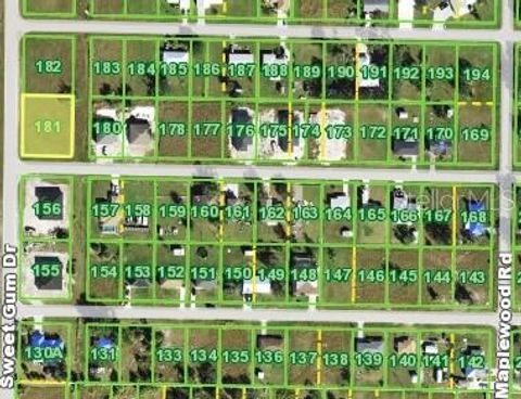 30020 ALDER ROAD PUNTA GORDA FL 33982