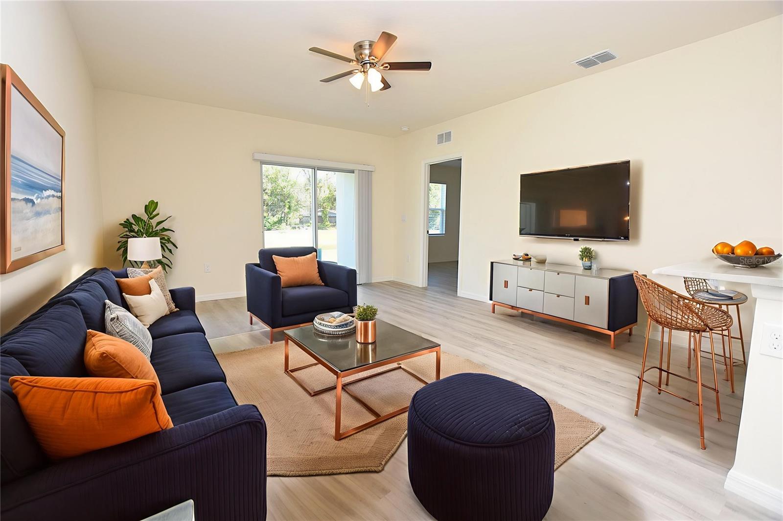 MILLSTONE - Residential Lease