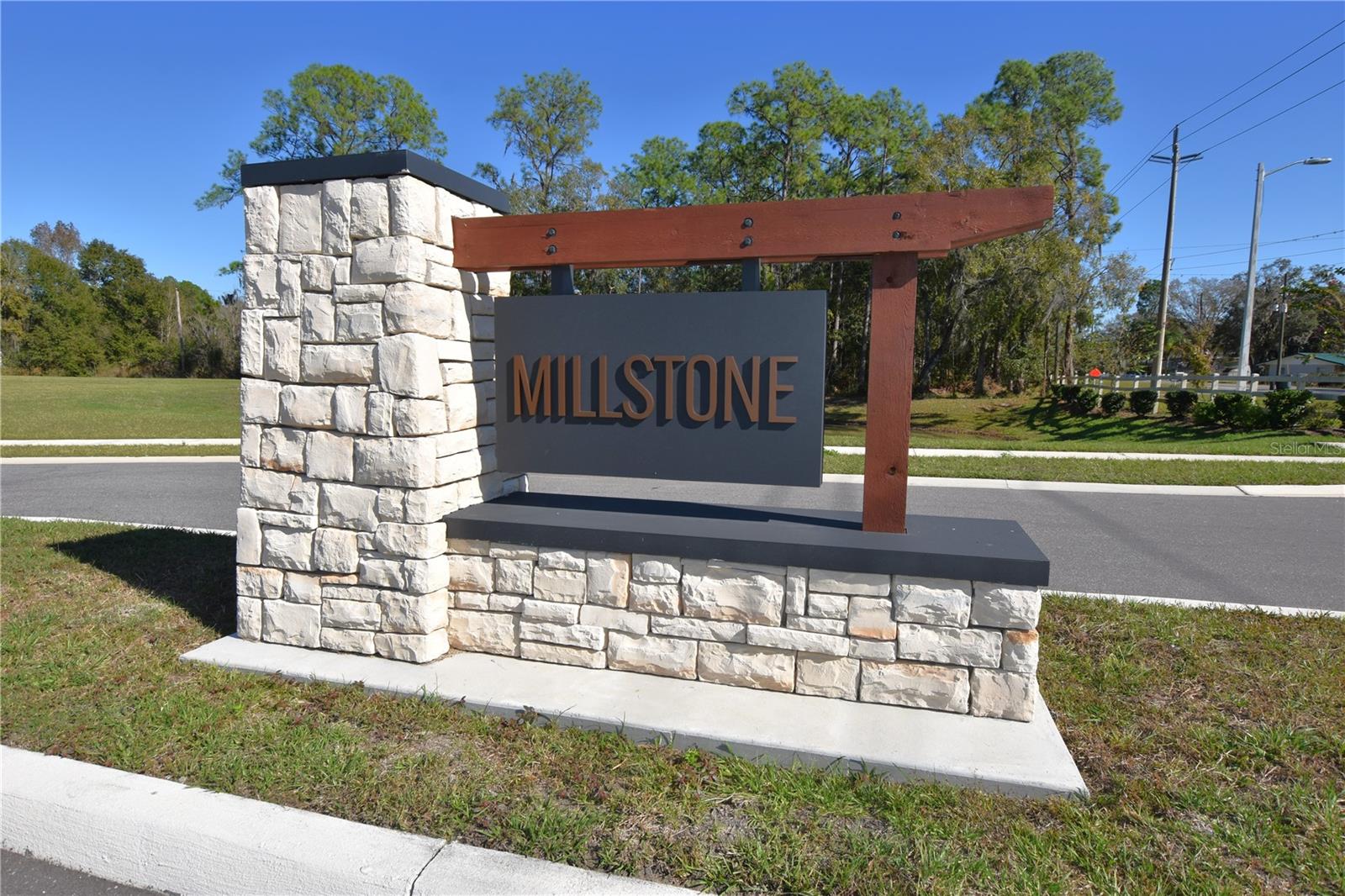 MILLSTONE - Residential Lease