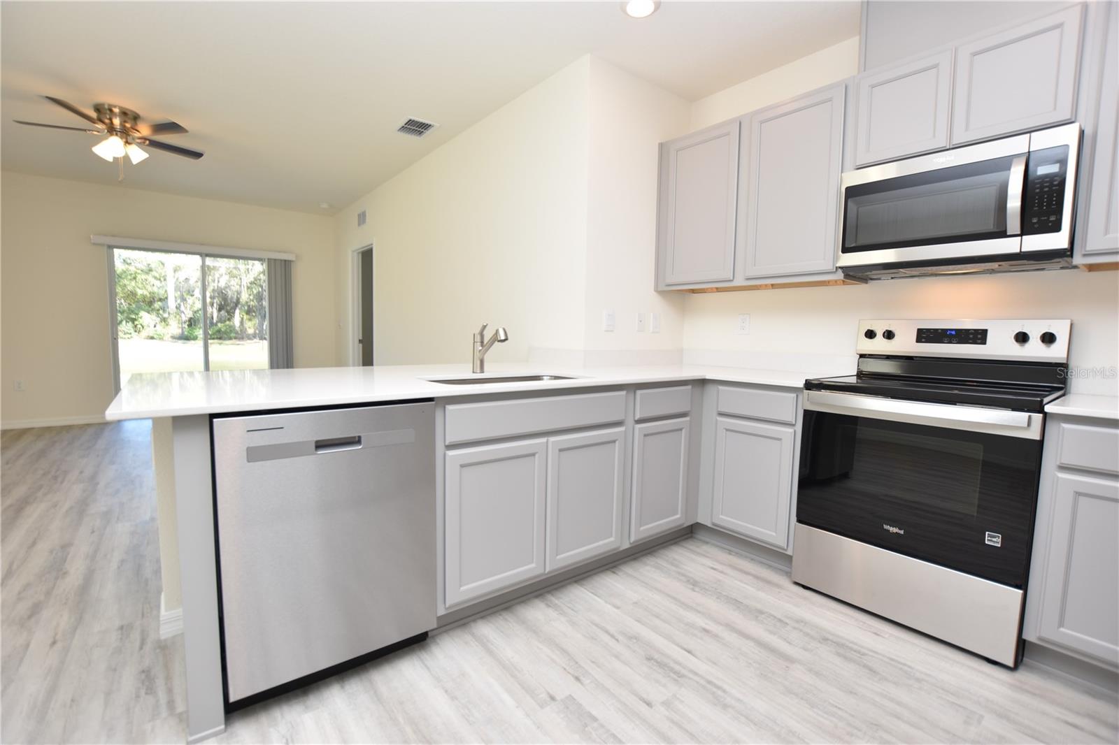 MILLSTONE - Residential Lease