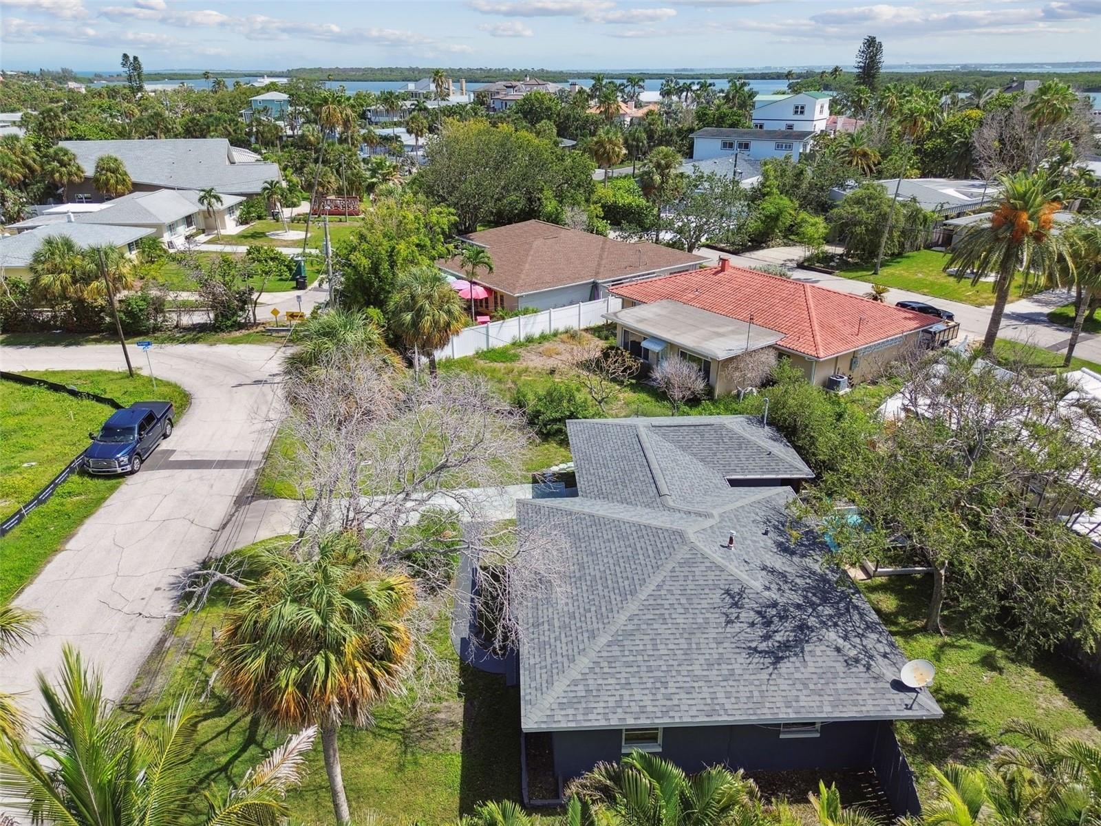 MANDALAY SUB - Residential Lease