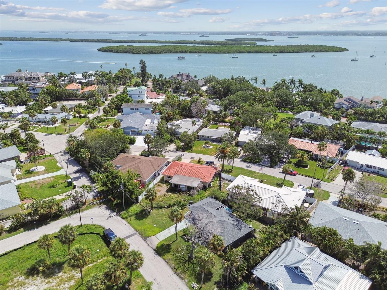MANDALAY SUB - Residential Lease