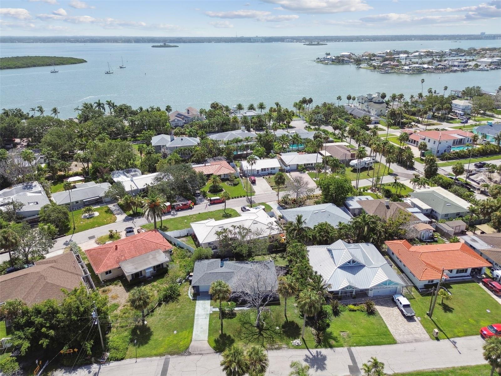 MANDALAY SUB - Residential Lease