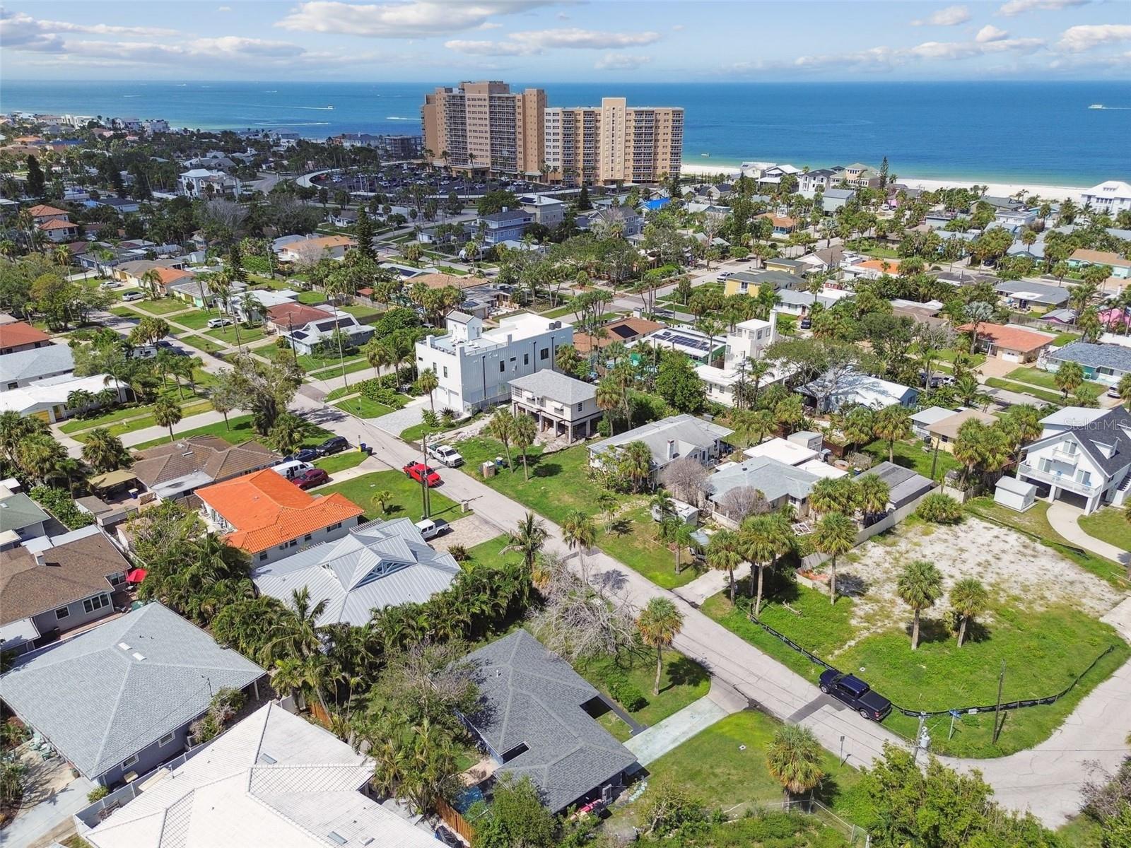 MANDALAY SUB - Residential Lease