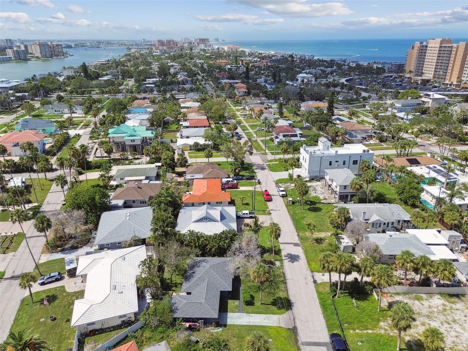 MANDALAY SUB - Residential Lease