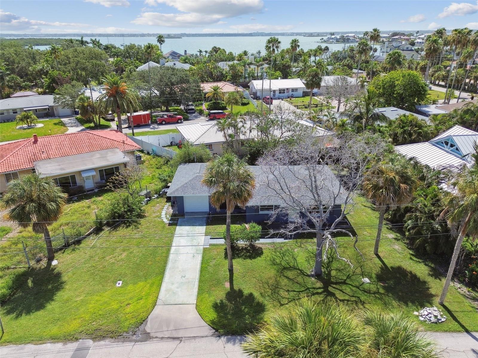MANDALAY SUB - Residential Lease