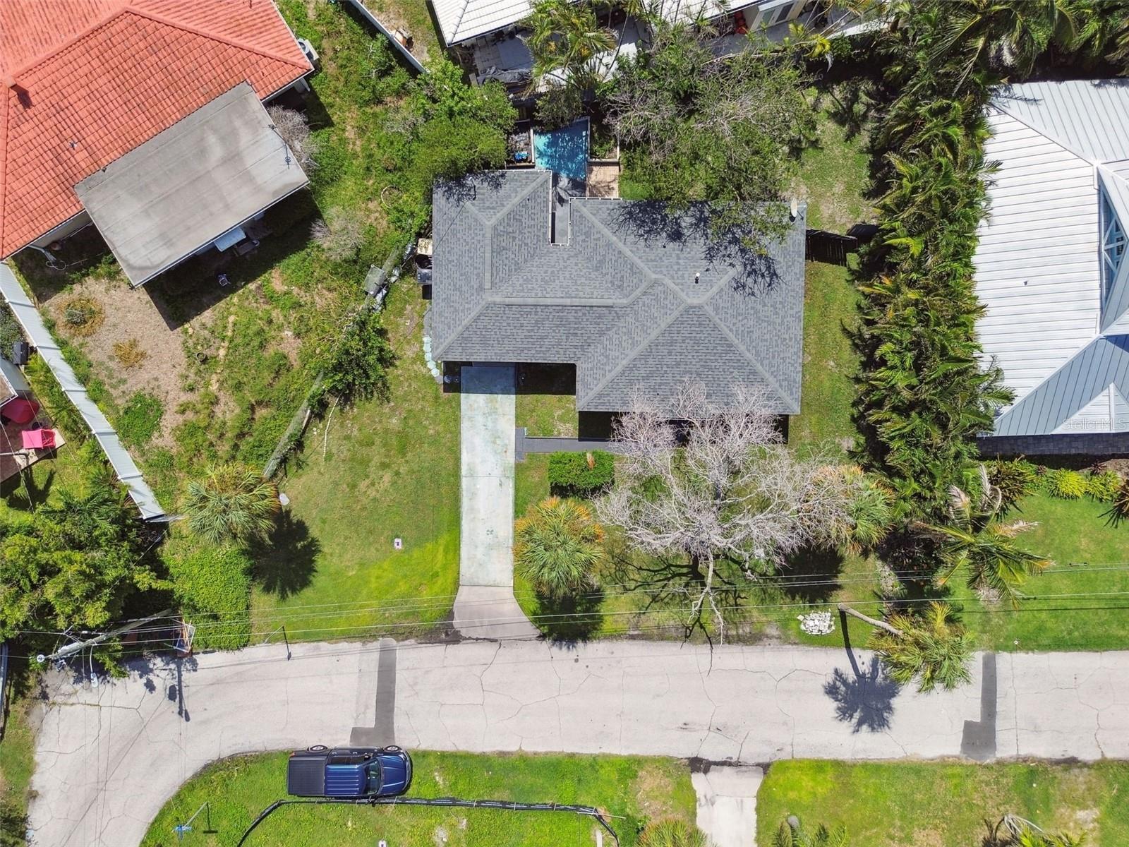 MANDALAY SUB - Residential Lease