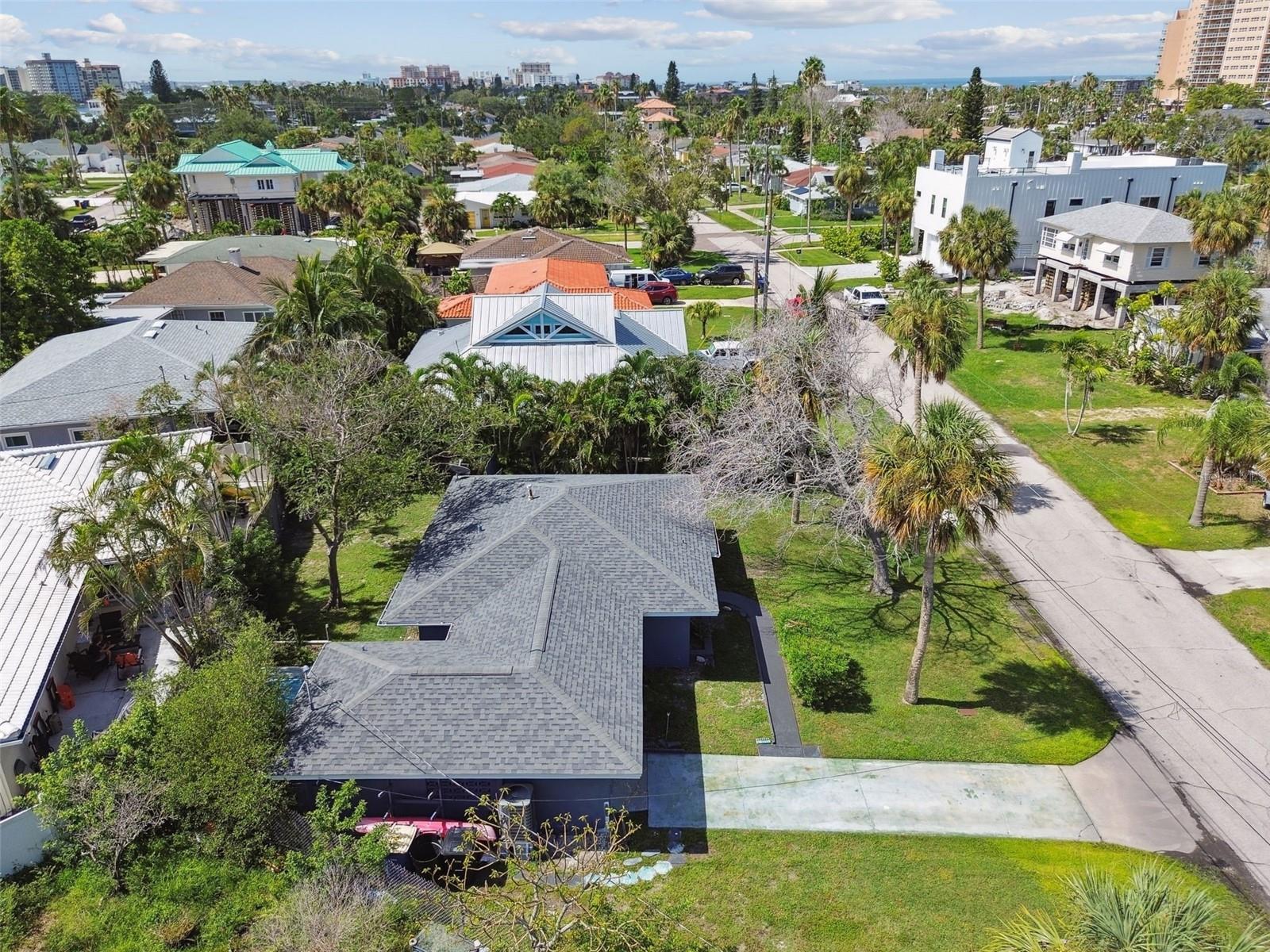 MANDALAY SUB - Residential Lease