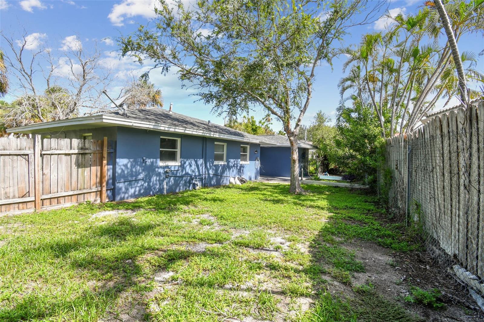 MANDALAY SUB - Residential Lease