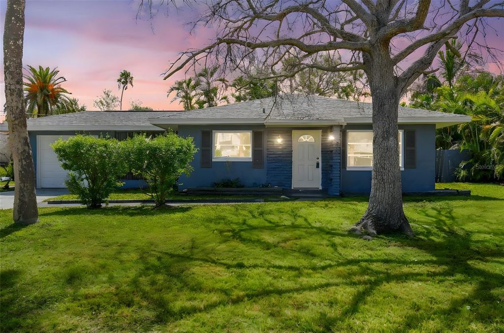 Photo of 951 Lantana Avenue, Clearwater Beach, FL 33767 (MLS # TB8410994)