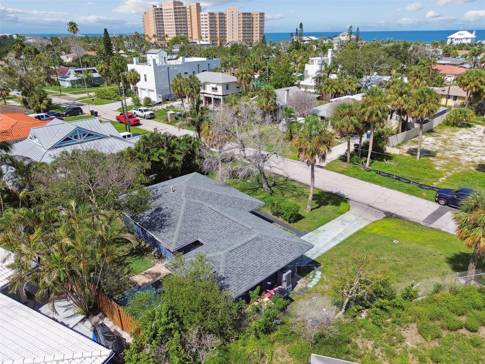 MANDALAY SUB - Residential Lease