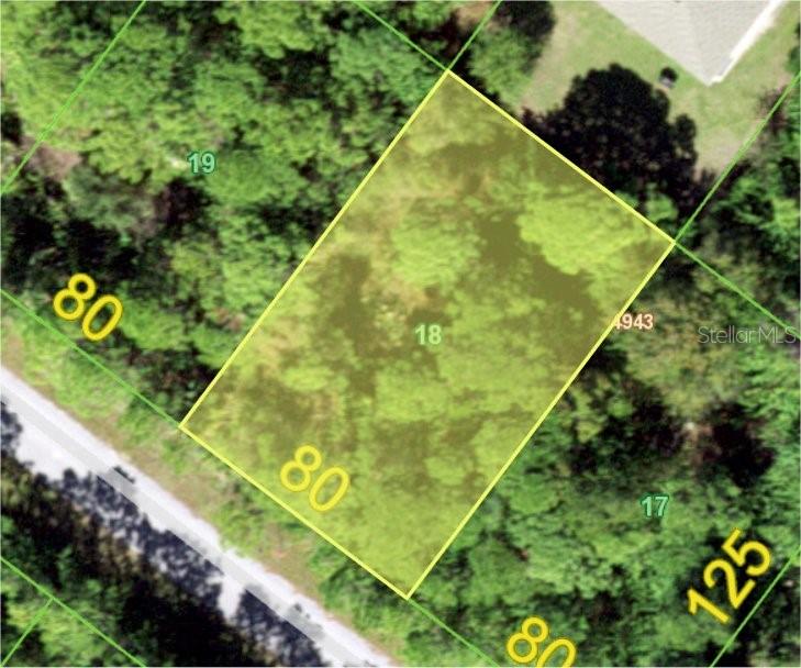 PORT CHARLOTTE SEC 093 - Land