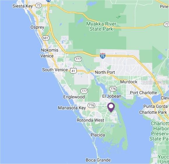 PORT CHARLOTTE SEC 093 - Land