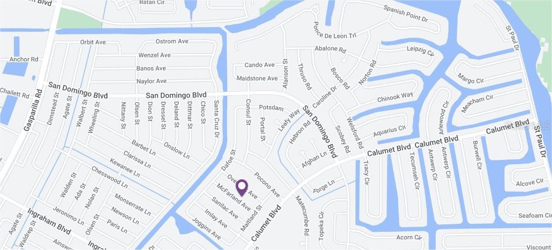 PORT CHARLOTTE SEC 093 - Land