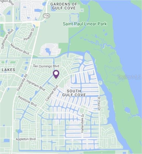 PORT CHARLOTTE SEC 093 - Land