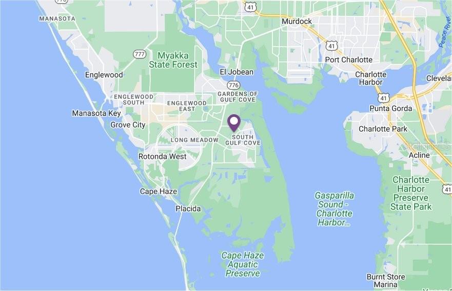 PORT CHARLOTTE SEC 093 - Land