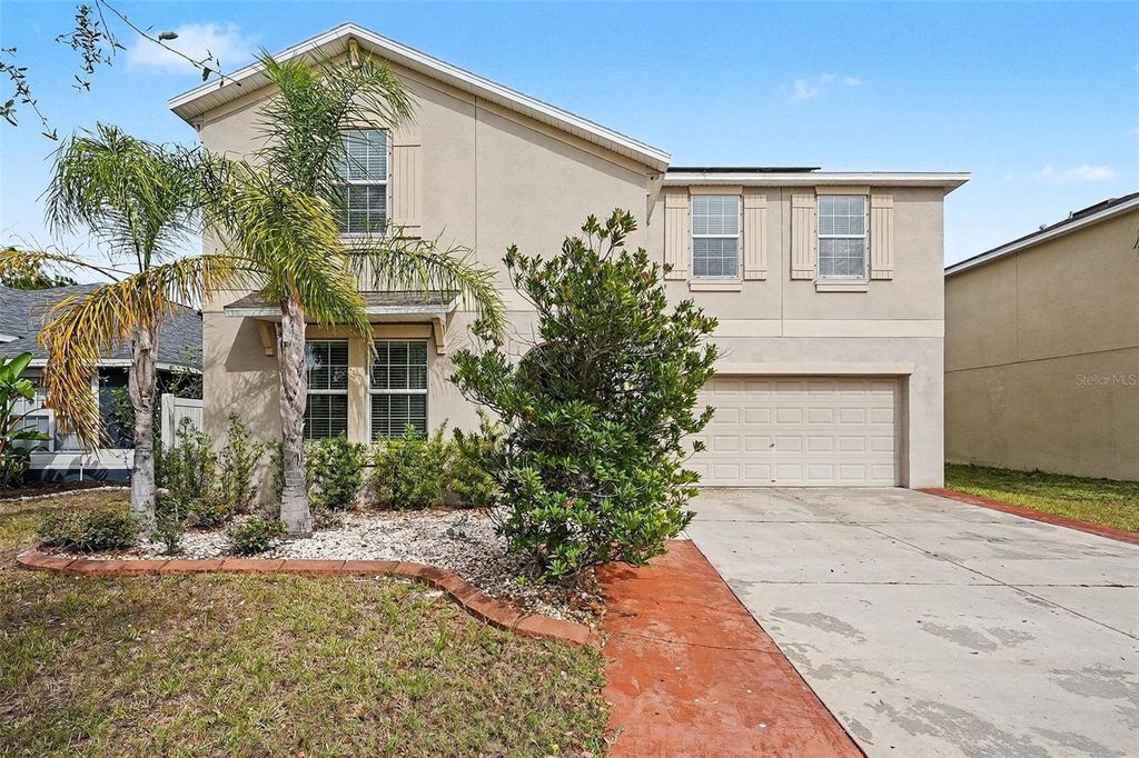 Photo of 10657 Standing Stone Dr, Wimauma, FL 33598 (MLS # TB8465219)