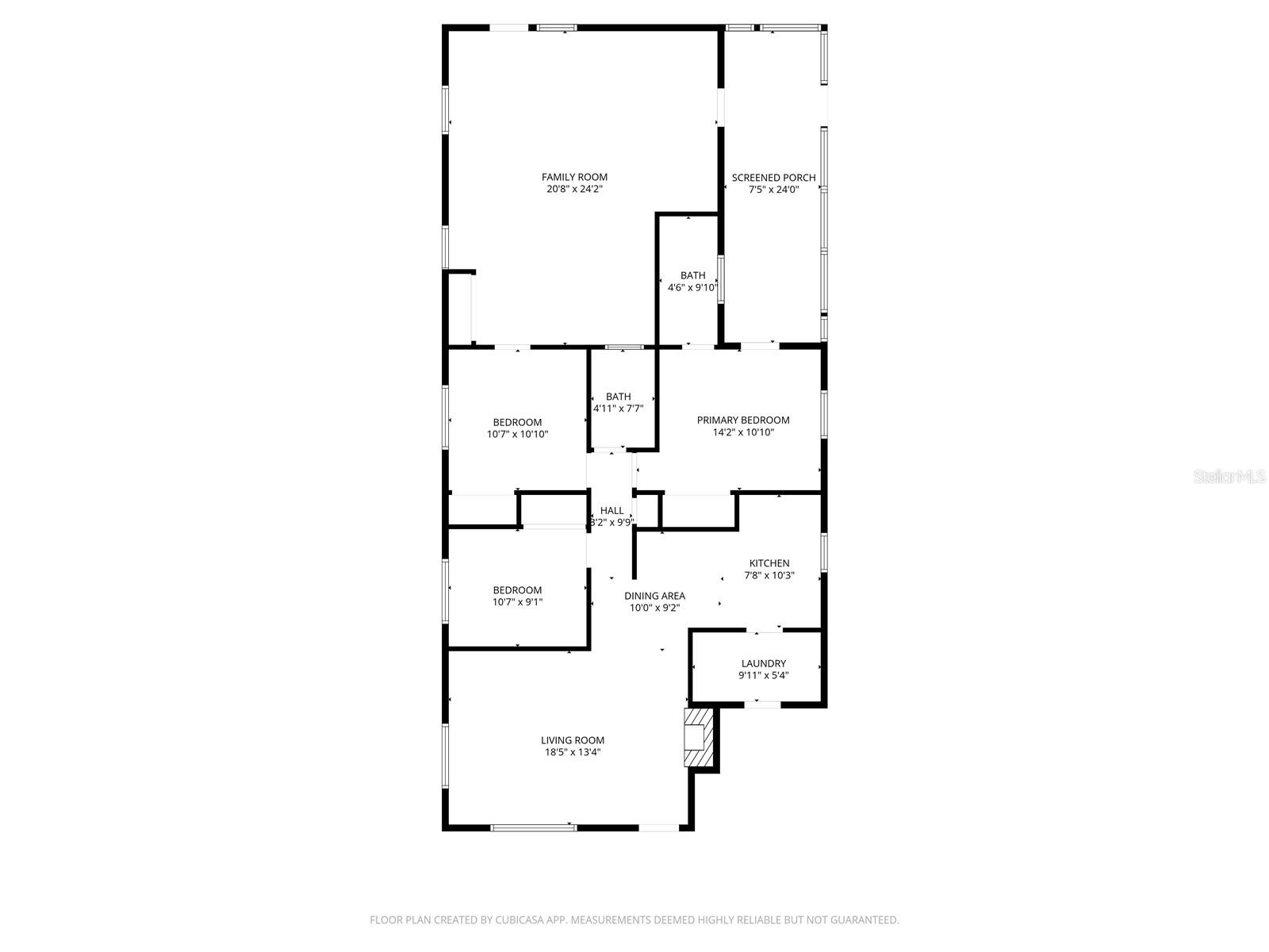 JUNGLE TERRACE SEC B - Residential