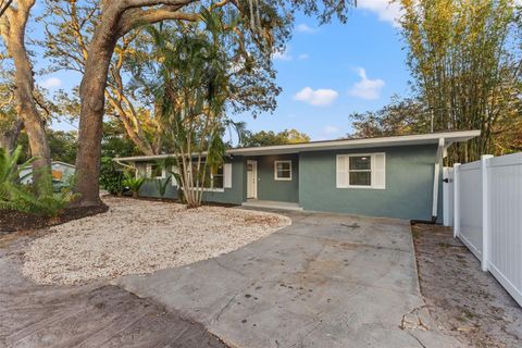 A home in LARGO