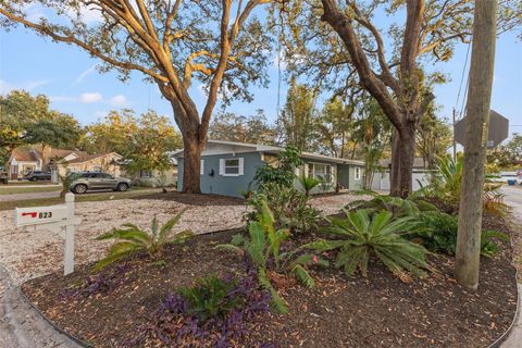 A home in LARGO