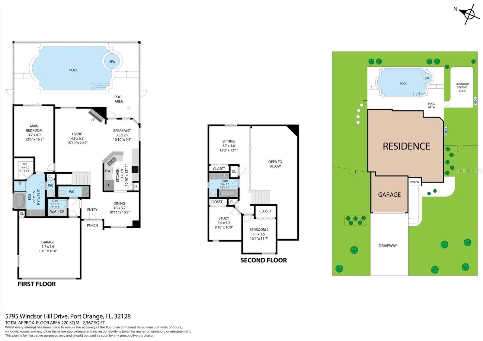 WINDSOR HILL PH 01 - Residential