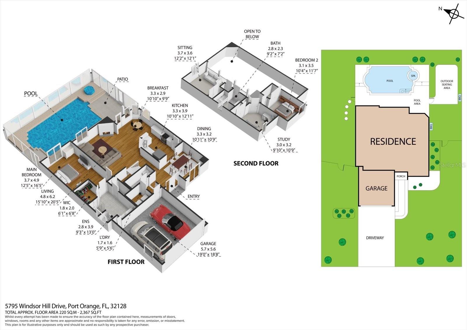 WINDSOR HILL PH 01 - Residential