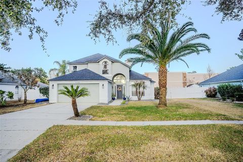 Photo of 5795 Windsor Hill Drive, Port Orange, FL 32128 (MLS # NS1087982)