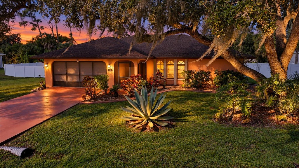 Photo of 880 Phyllis Street, Port Charlotte, FL 33948 (MLS # C7532249)