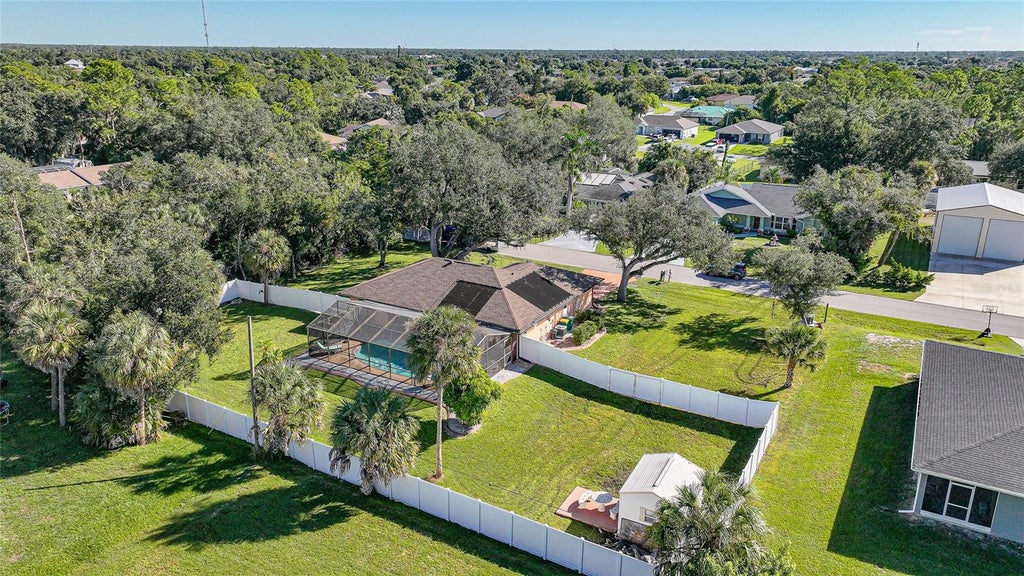 Photo of 880 Phyllis Street, Port Charlotte, FL 33948 (MLS # C7532249)