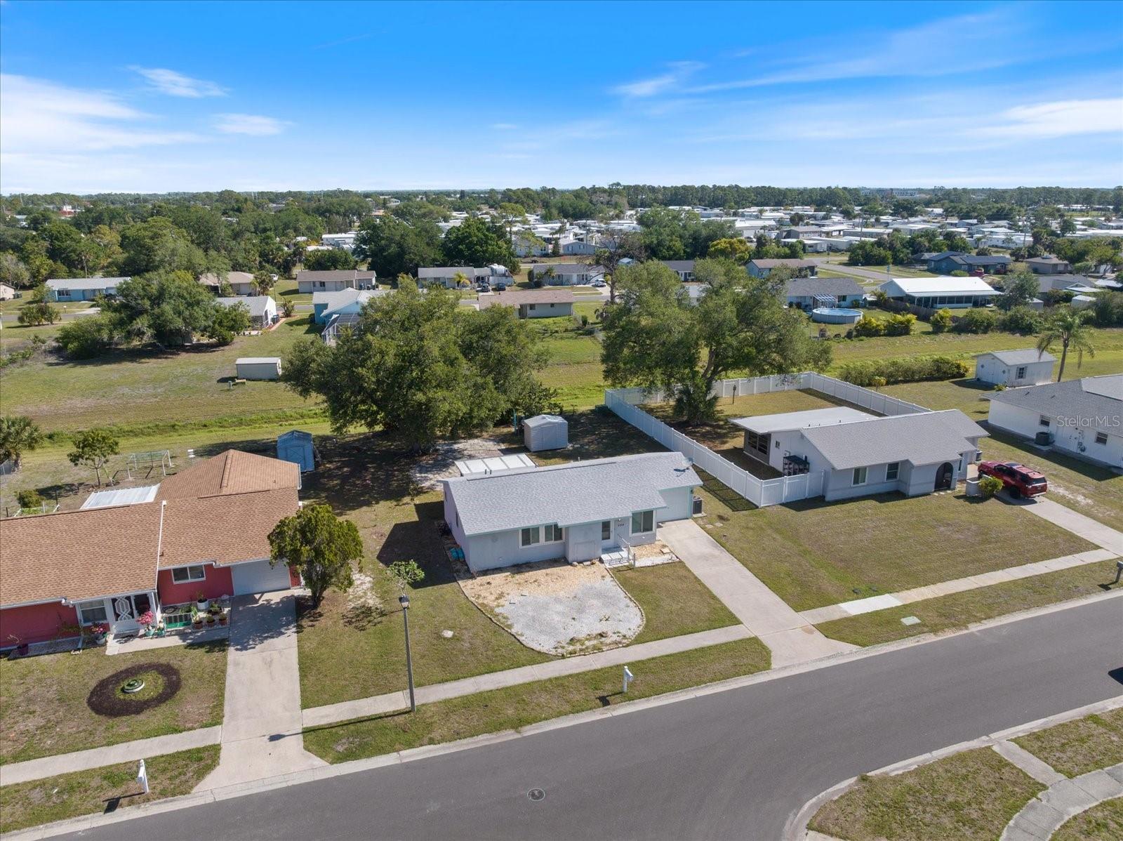 PORT CHARLOTTE - Residential