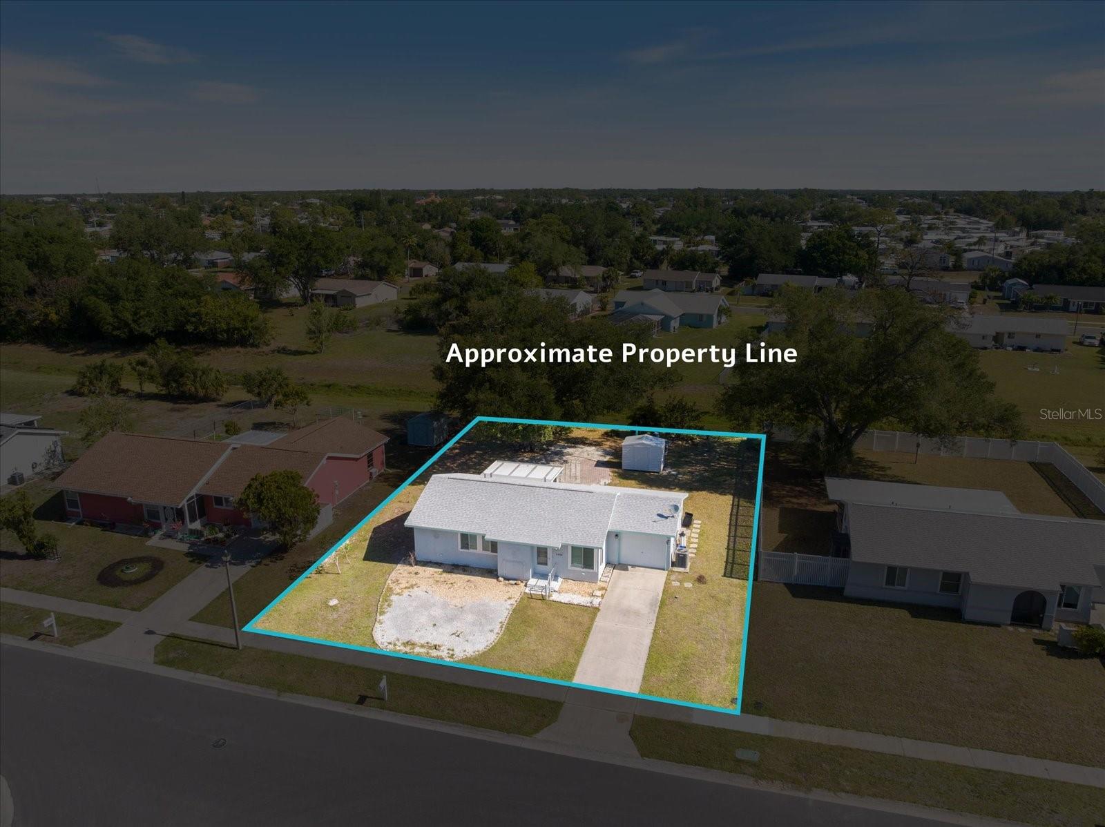 PORT CHARLOTTE - Residential