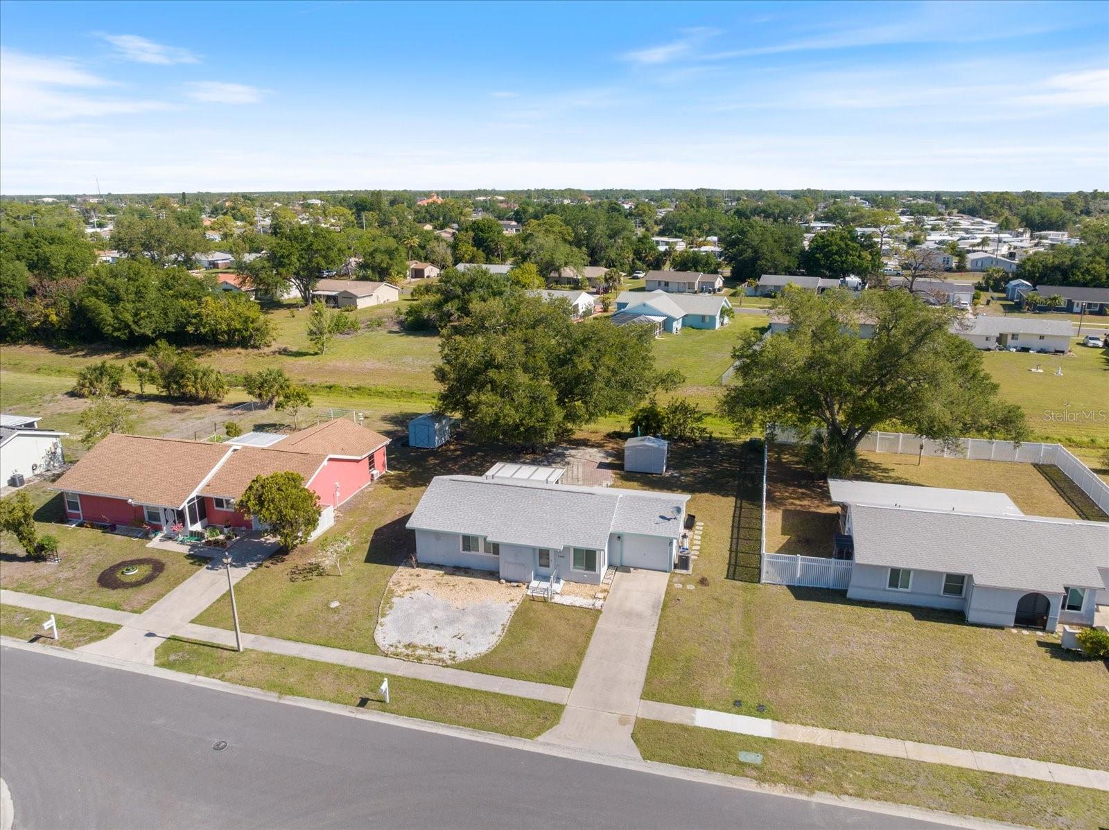 PORT CHARLOTTE - Residential