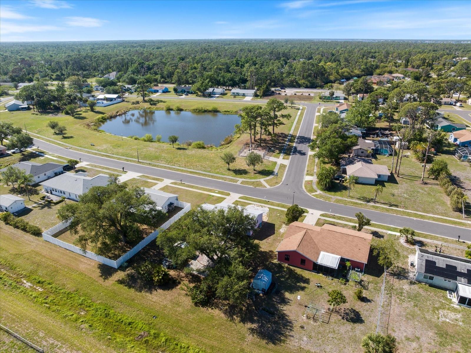 PORT CHARLOTTE - Residential