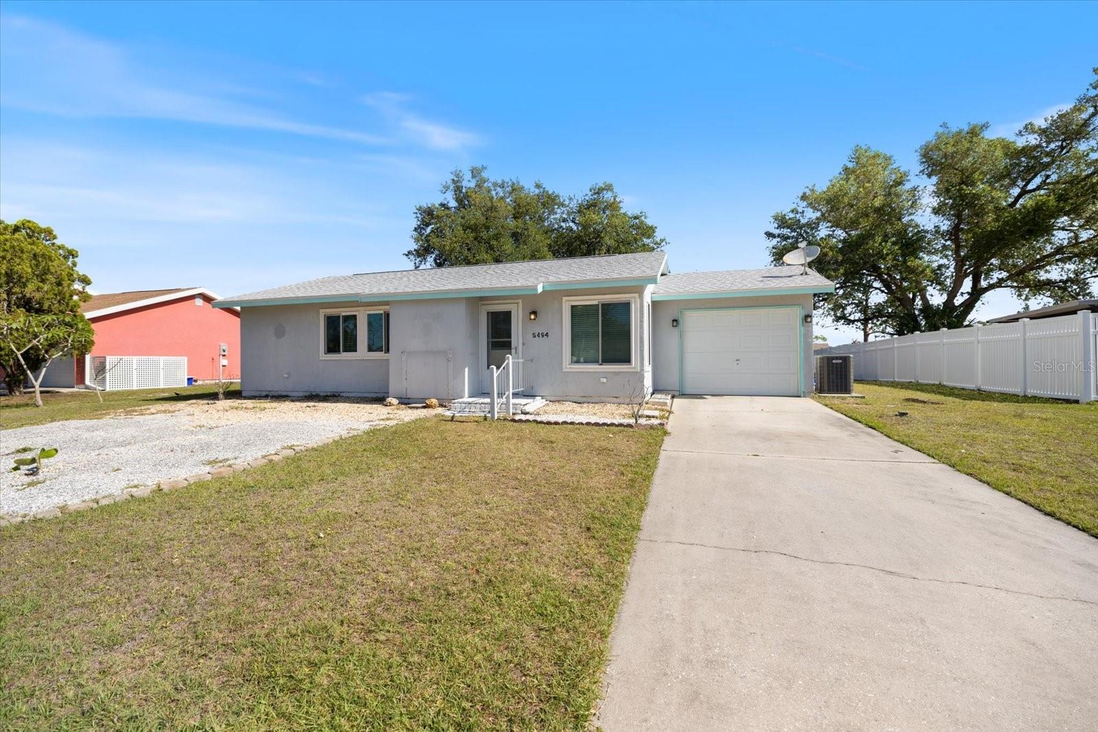 PORT CHARLOTTE - Residential