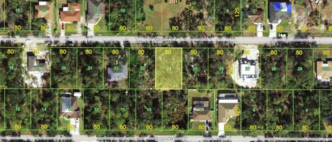 13515 DRISCOLL AVENUE PORT CHARLOTTE FL 33953